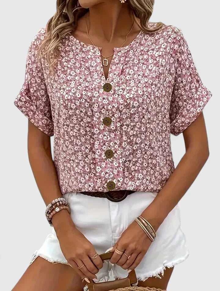 Camila | Comfortable Blouse