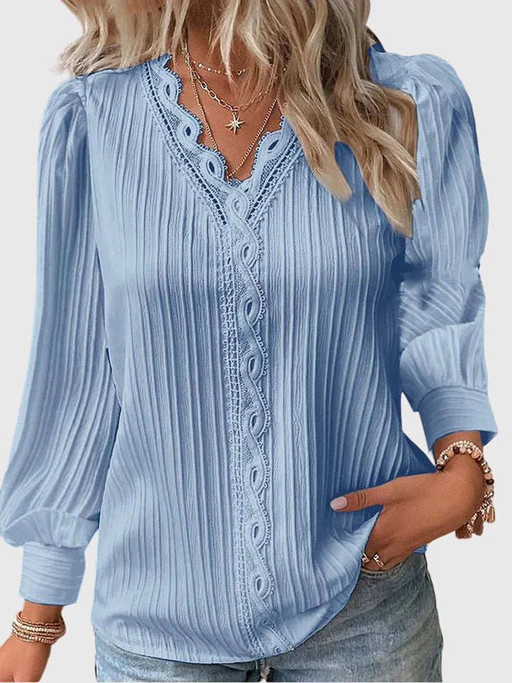 Murphy | Elegant Pullover Blouse