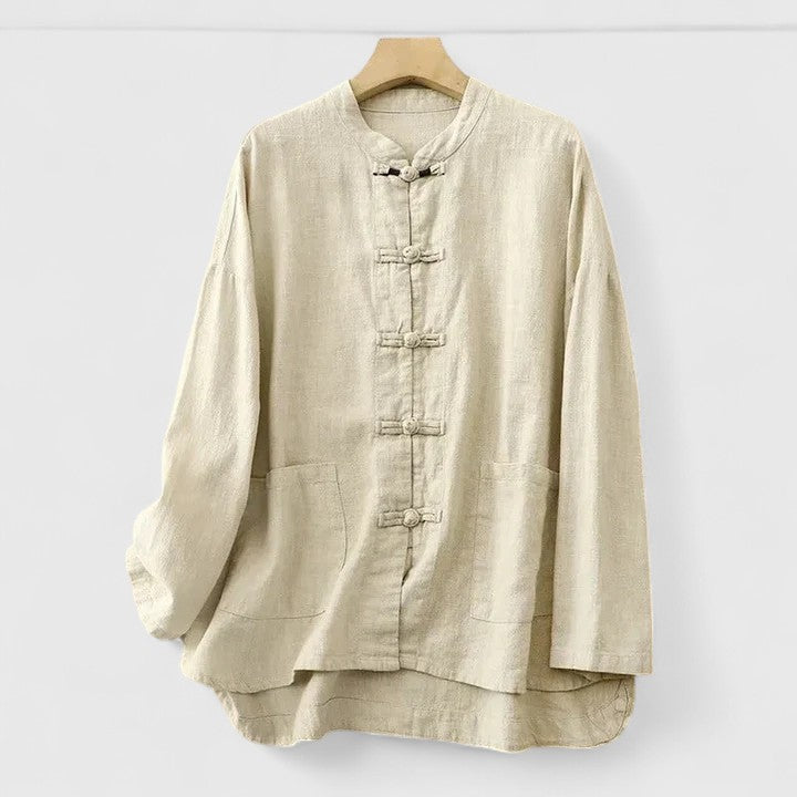 Vanessa | Comfortable Shirt
