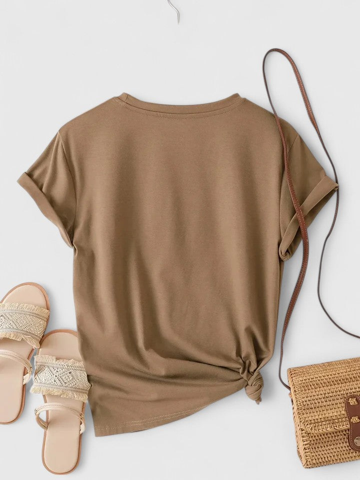 Maribelle | Comfortable Short Sleeve T-Shirt