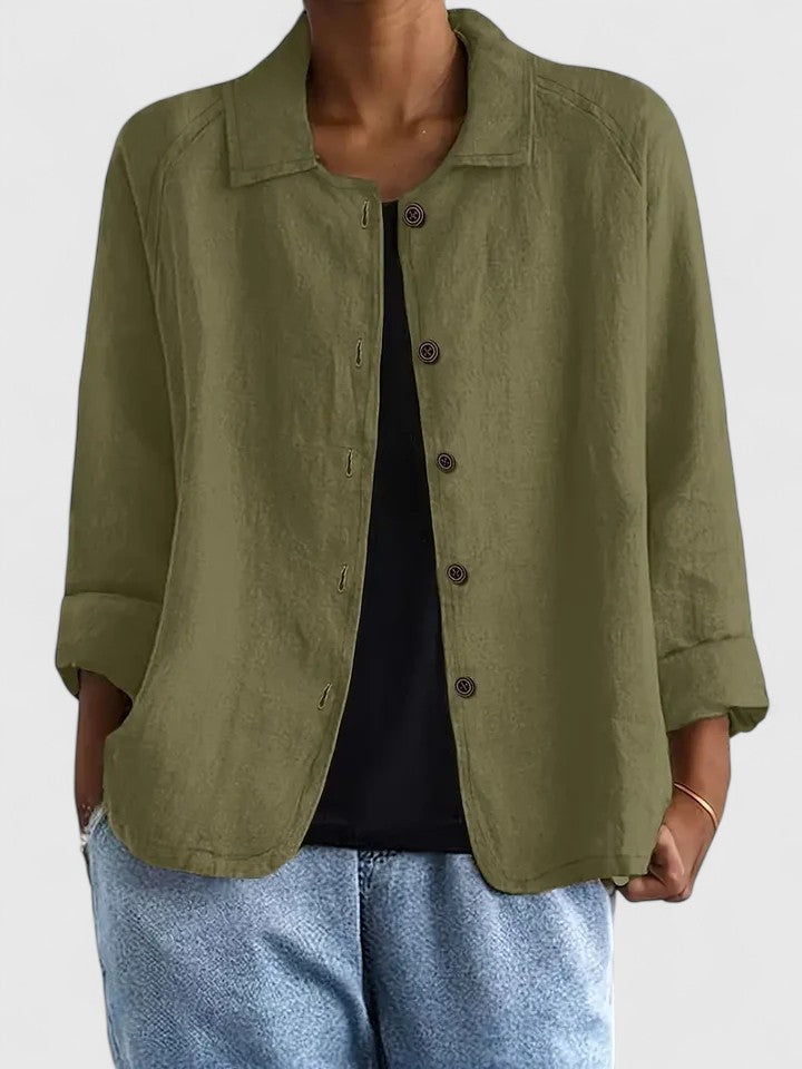 Claudia | Sophisticated Top