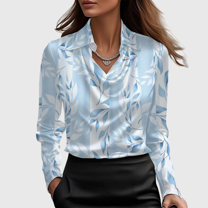 Janna | Elegant Blouse