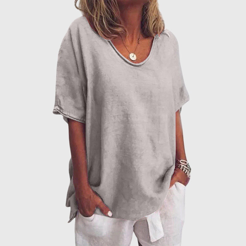 Reina | Elegant Loose Top