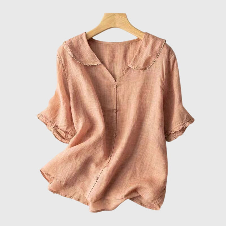 Holly | Elegant Blouse