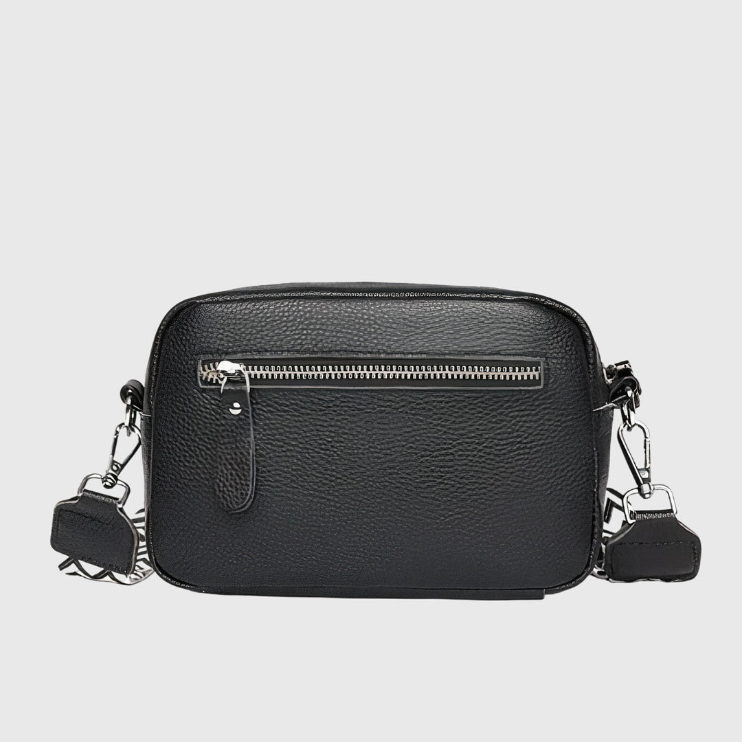 Amara | Leather Shoulder Bag