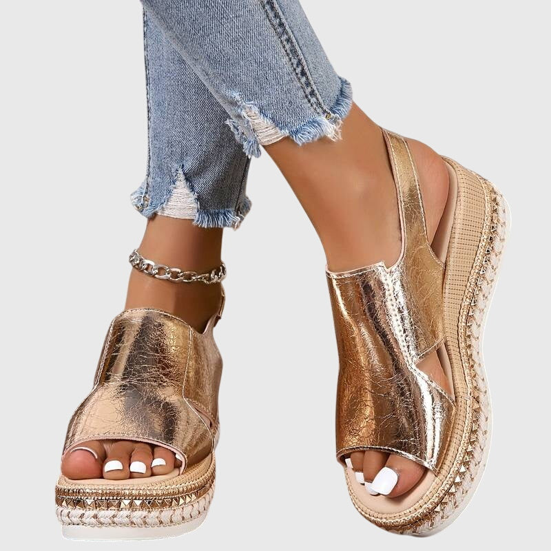 Lucinda | Orthopedic Sandals