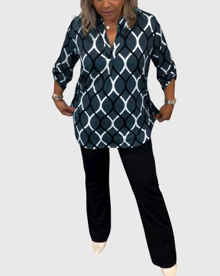 Paola | Casual Blouse