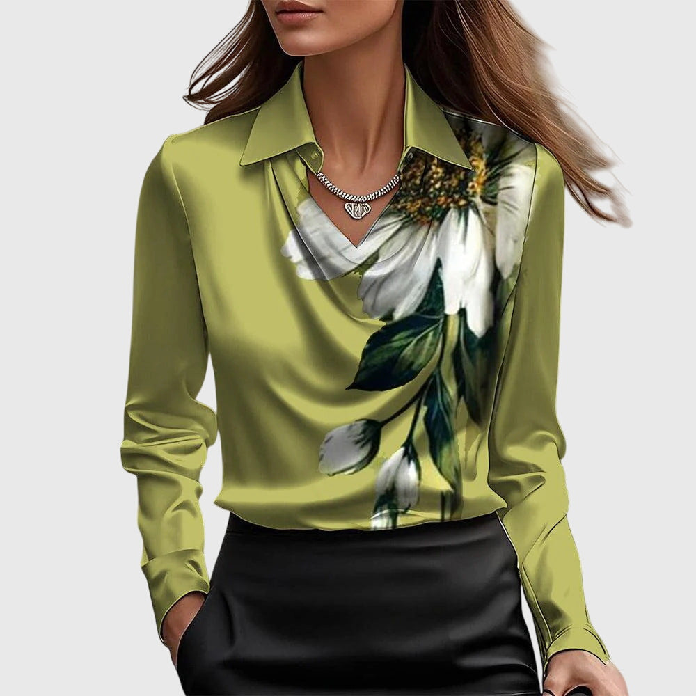 Janna | Elegant Blouse