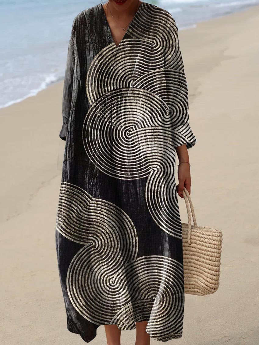 Adriana - Comfortable Summer Dress