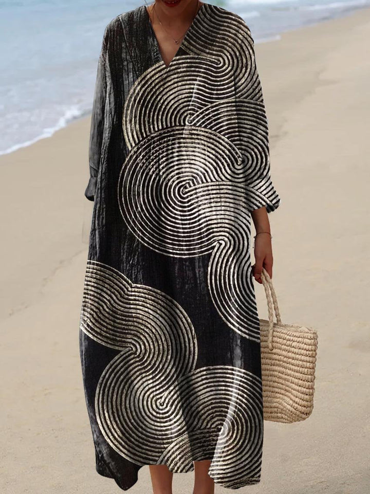 Adriana - Comfortable Summer Dress