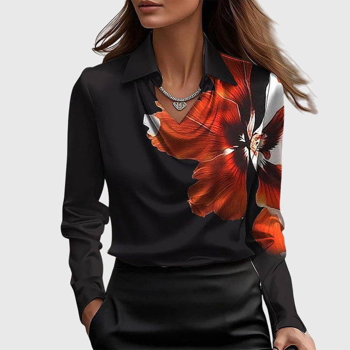Janna | Elegant Blouse