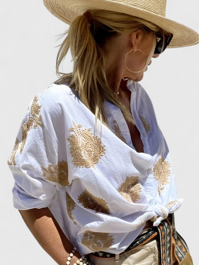 Sheridan | Elegant Blouse