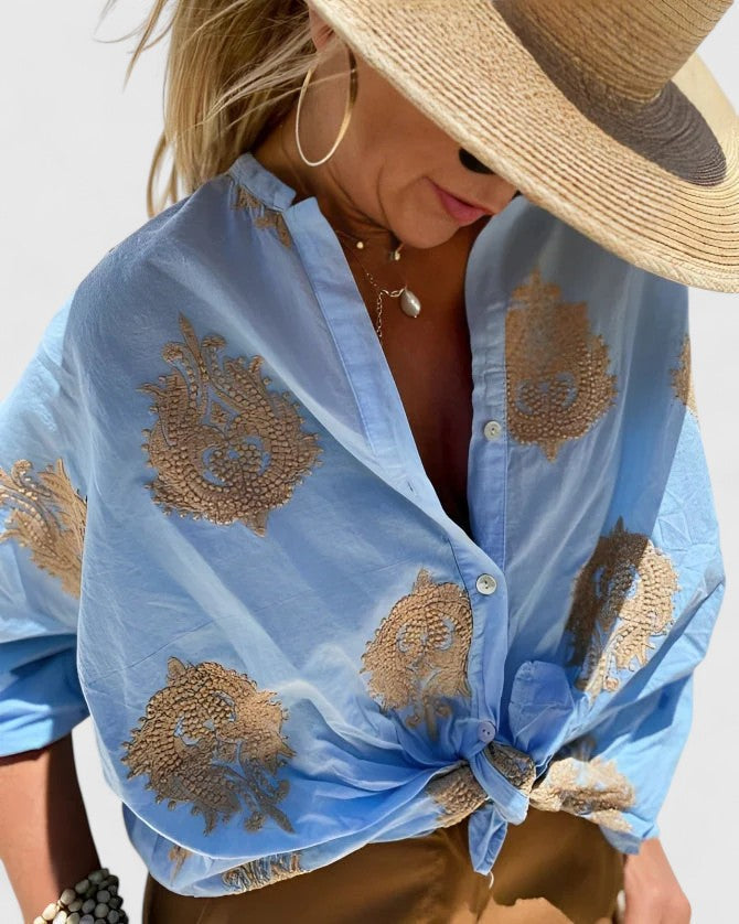 Sheridan | Elegant Blouse