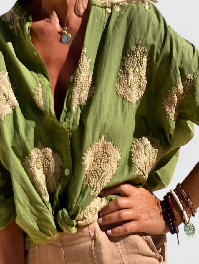 Sheridan | Elegant Blouse