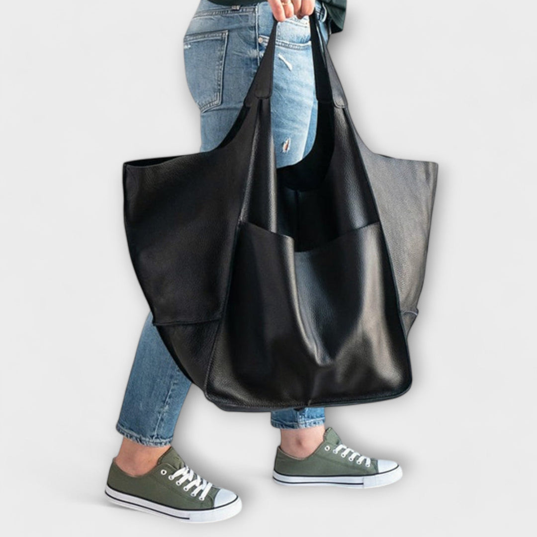 Eleanor | Oversized Weekender Bag